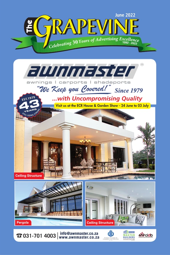 The Grapevine Magazine - June 2022