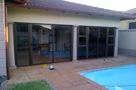 Glass & Aluminium Craft