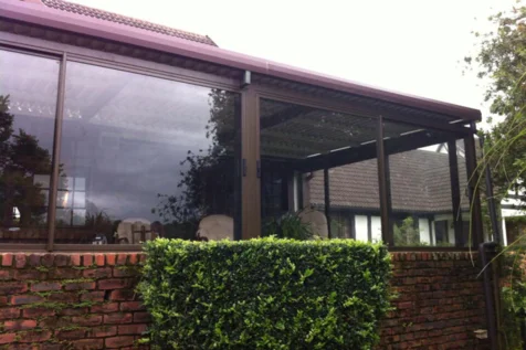 Glass & Aluminium Craft