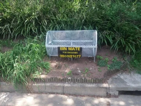 Line King & Bin Mate