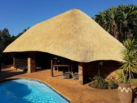 Thatch Master