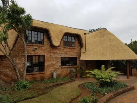 Thatch Master