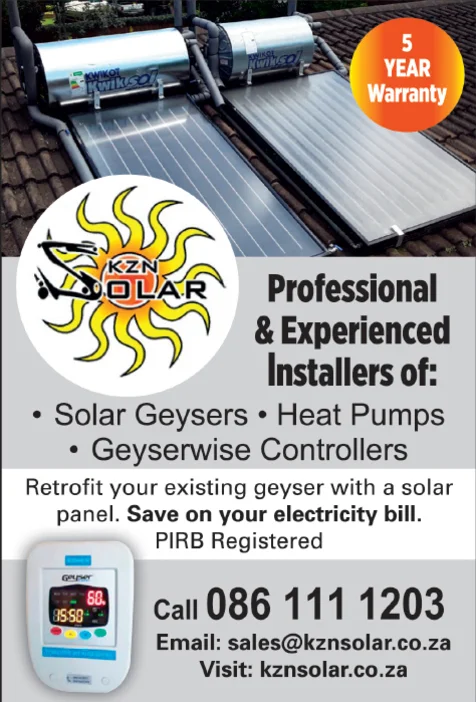 KZN Solar, KwaZulu-Natal