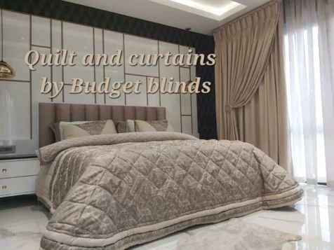 Budget Blinds & Interiors