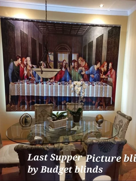 Budget Blinds & Interiors