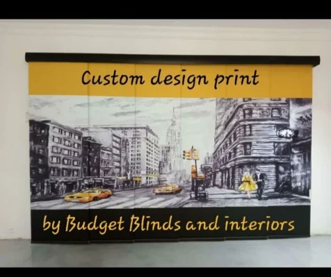 Budget Blinds & Interiors