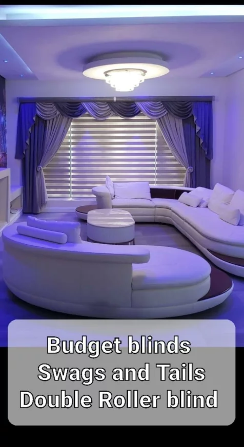 Budget Blinds & Interiors