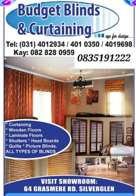 Budget Blinds & Interiors