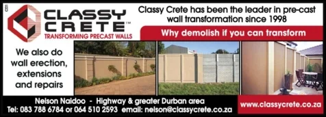 Classy Crete, KwaZulu-Natal