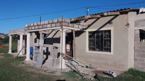 Vuse Lunga Construction