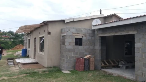 Vuse Lunga Construction