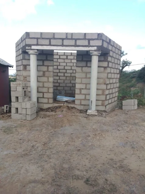 Vuse Lunga Construction