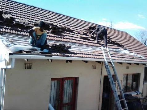 Vuse Lunga Construction