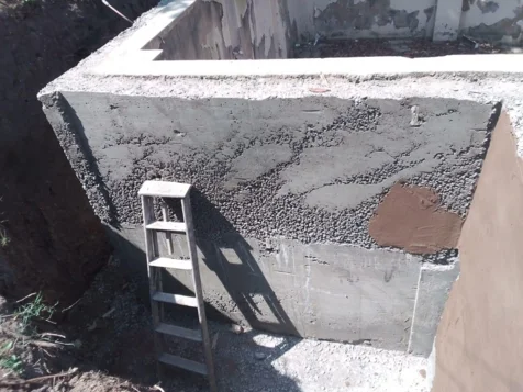 Vuse Lunga Construction
