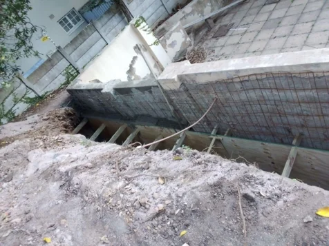 Vuse Lunga Construction