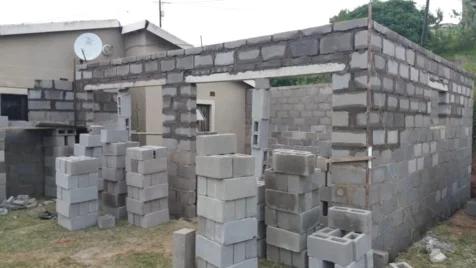 Vuse Lunga Construction