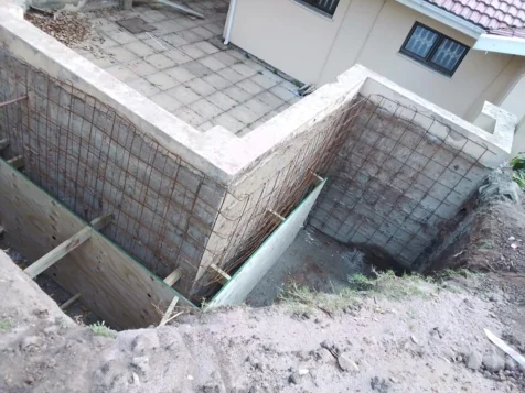Vuse Lunga Construction