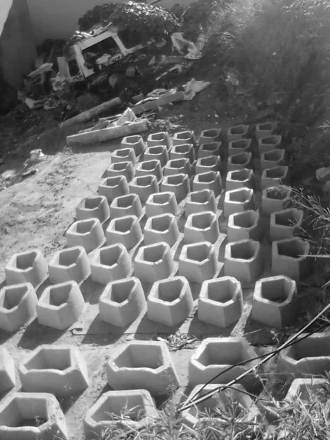 Vuse Lunga Construction
