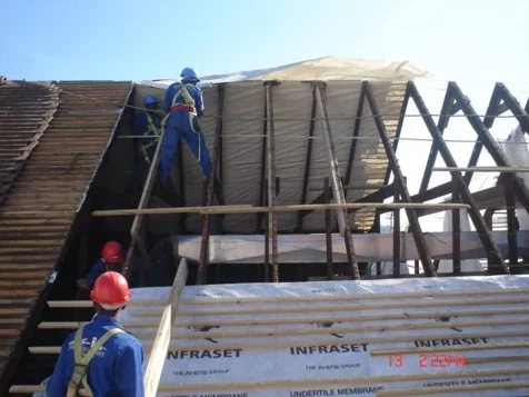 Roof - It Roofing consultants