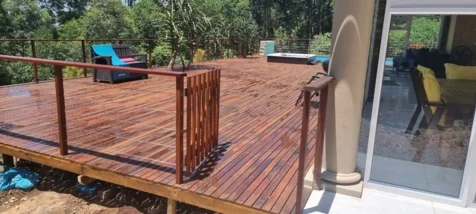 Deck King