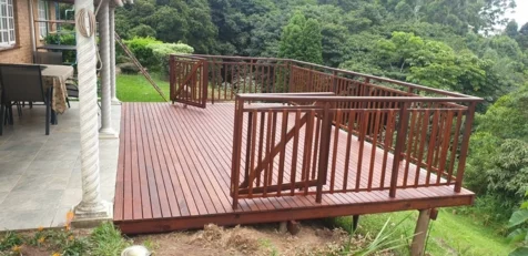Deck King