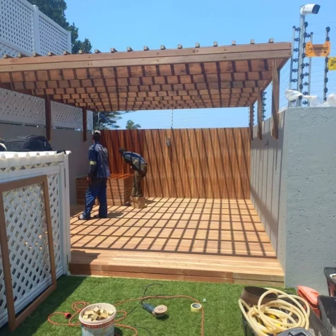 Deck King
