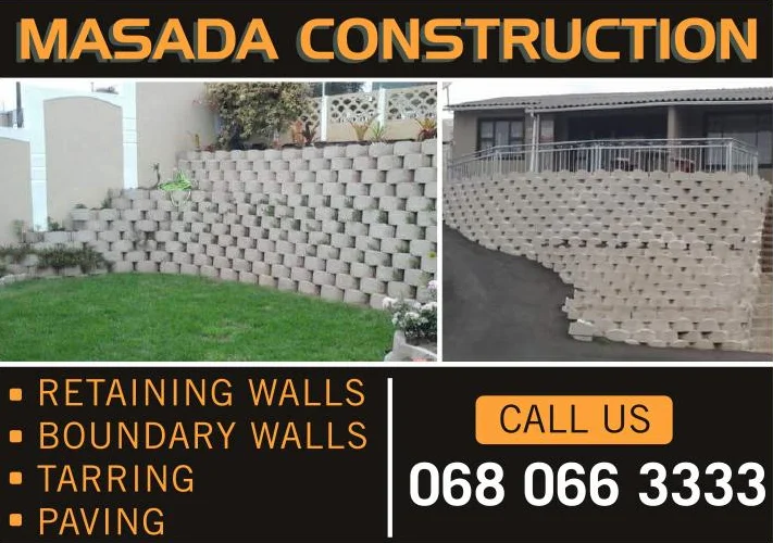 Masada Construction, KwaZulu-Natal