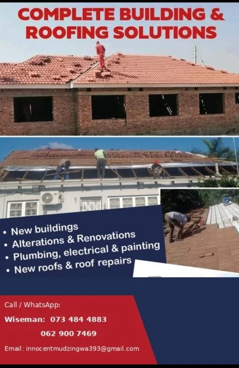 Complete Building & Roofing Solutions, KwaZulu-Natal