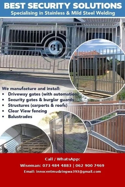 Best Security Solutions, KwaZulu-Natal
