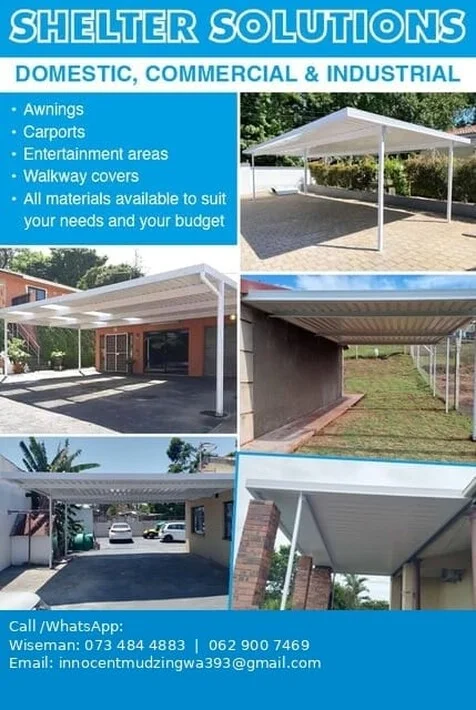 Shelter Solutions, KwaZulu-Natal
