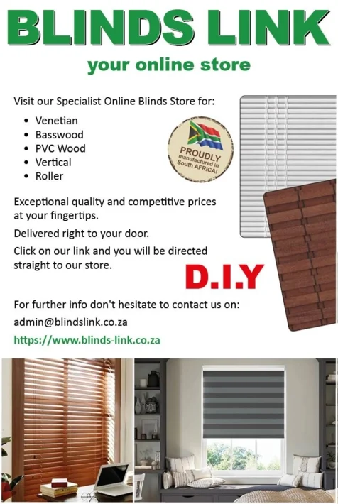 Blinds Link, KwaZulu-Natal