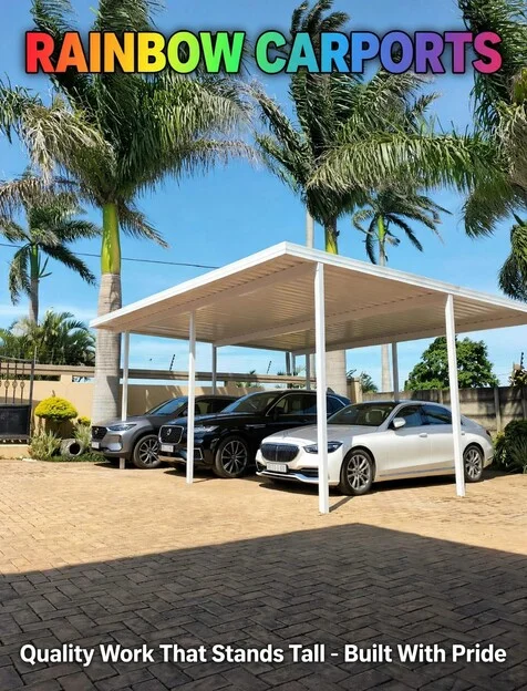 Rainbow Carports